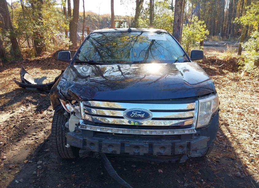 Photo 13 of 2007 Ford Edge SEL (VIN 2FMDK48C27BA22619)