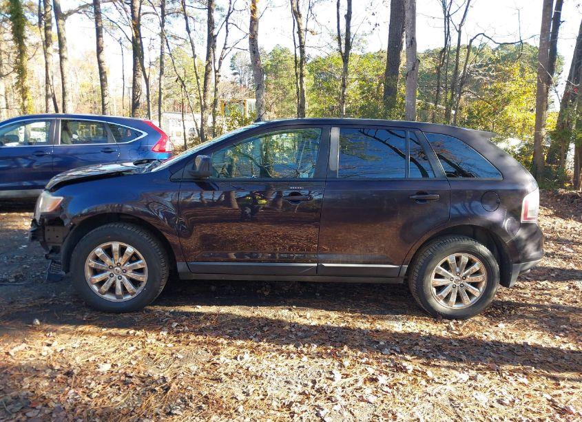 Photo 15 of 2007 Ford Edge SEL (VIN 2FMDK48C27BA22619)