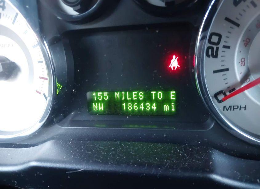 Photo 16 of 2007 Ford Edge SEL (VIN 2FMDK48C27BA22619)