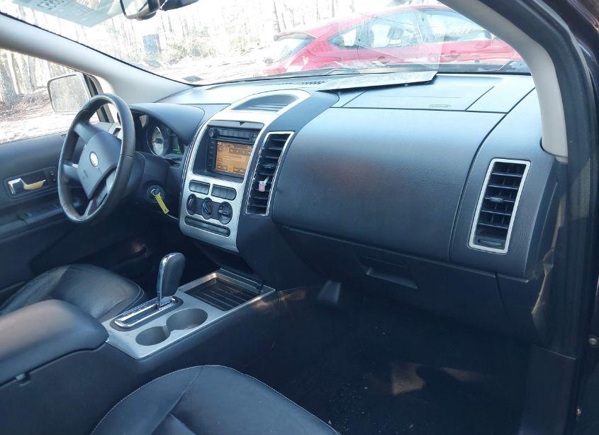 Photo 5 of 2007 Ford Edge SEL (VIN 2FMDK48C27BA22619)