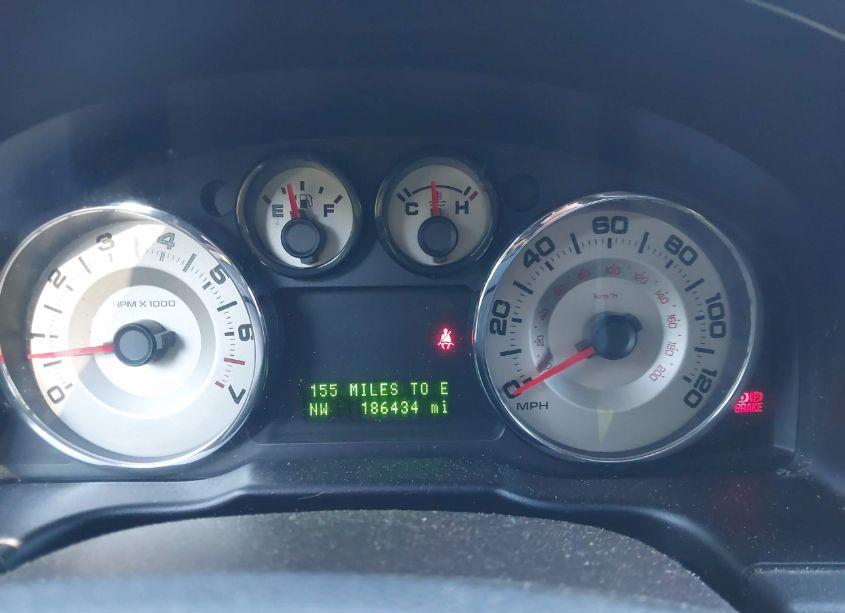 Photo 7 of 2007 Ford Edge SEL (VIN 2FMDK48C27BA22619)