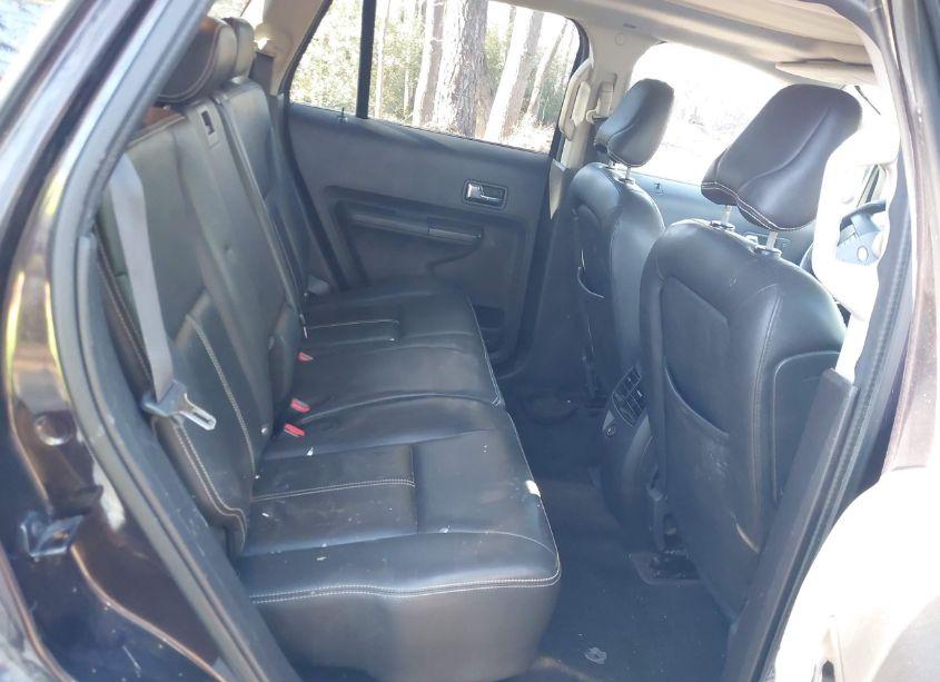 Photo 8 of 2007 Ford Edge SEL (VIN 2FMDK48C27BA22619)