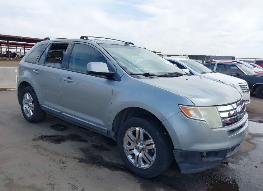 2007 Ford Edge SEL (VIN 2FMDK48C27BB65540) main photo