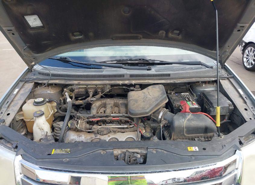 Photo 10 of 2007 Ford Edge SEL (VIN 2FMDK48C27BB65540)