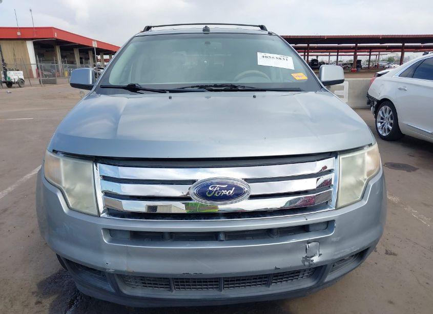 Photo 12 of 2007 Ford Edge SEL (VIN 2FMDK48C27BB65540)