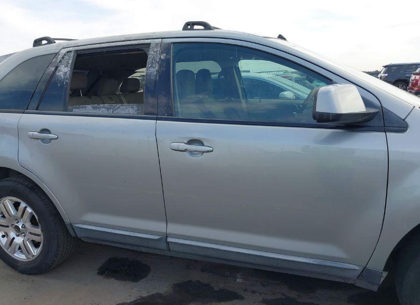 Photo 13 of 2007 Ford Edge SEL (VIN 2FMDK48C27BB65540)