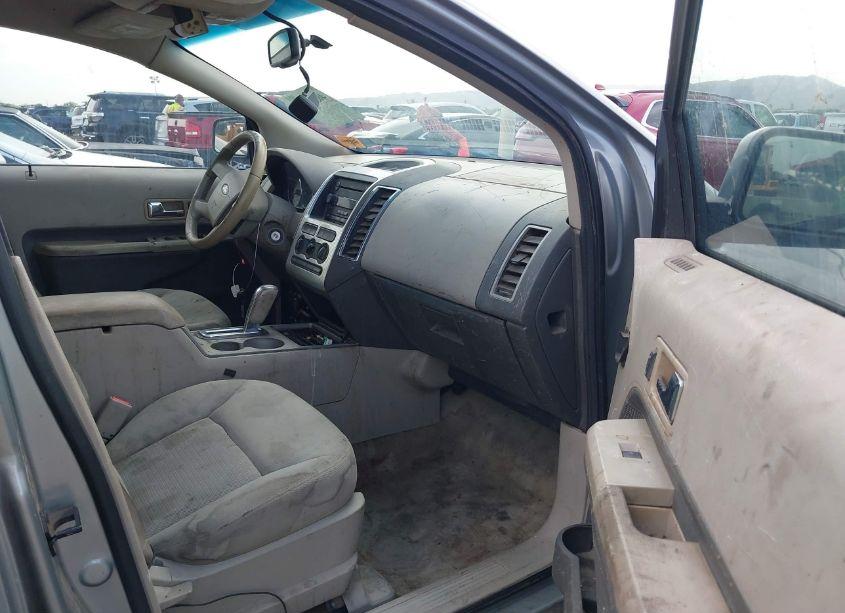 Photo 5 of 2007 Ford Edge SEL (VIN 2FMDK48C27BB65540)