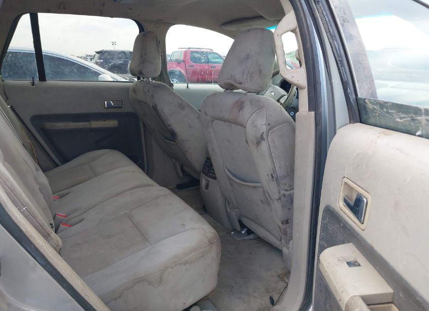 Photo 8 of 2007 Ford Edge SEL (VIN 2FMDK48C27BB65540)
