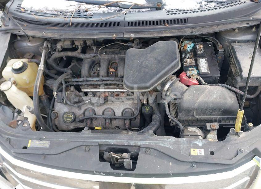 Photo 10 of 2008 Ford Edge SEL (VIN 2FMDK48C28BA43200)