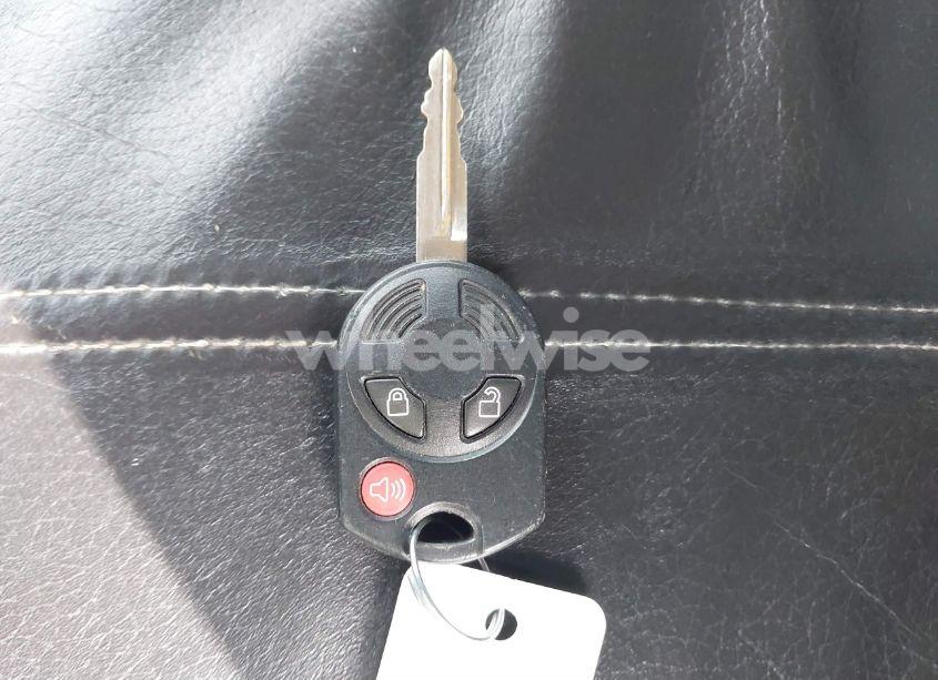 Photo 11 of 2008 Ford Edge SEL (VIN 2FMDK48C28BA43200)