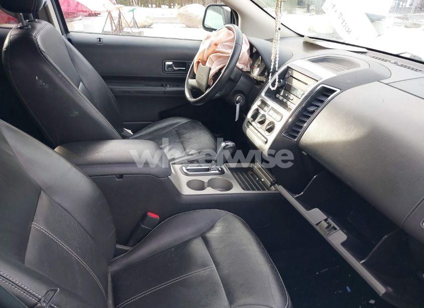 Photo 5 of 2008 Ford Edge SEL (VIN 2FMDK48C28BA43200)