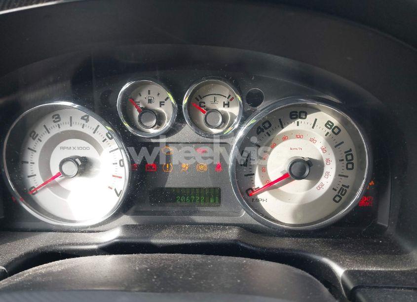 Photo 7 of 2008 Ford Edge SEL (VIN 2FMDK48C28BA43200)