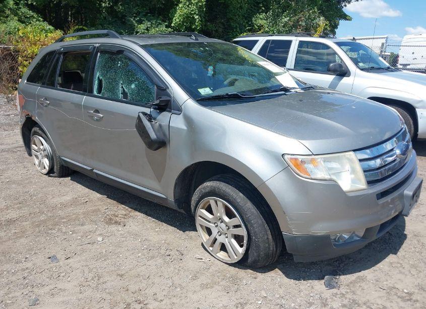 2008 Ford Edge SEL (VIN 2FMDK48C28BB26903) main photo