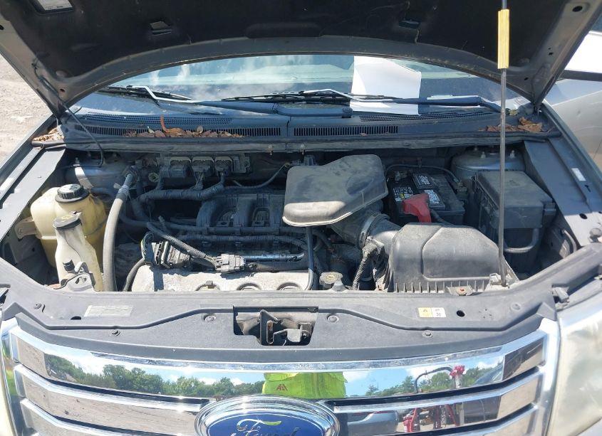 Photo 10 of 2008 Ford Edge SEL (VIN 2FMDK48C28BB26903)