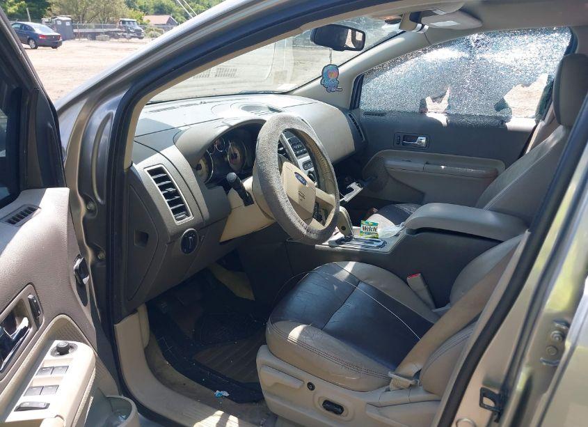 Photo 5 of 2008 Ford Edge SEL (VIN 2FMDK48C28BB26903)