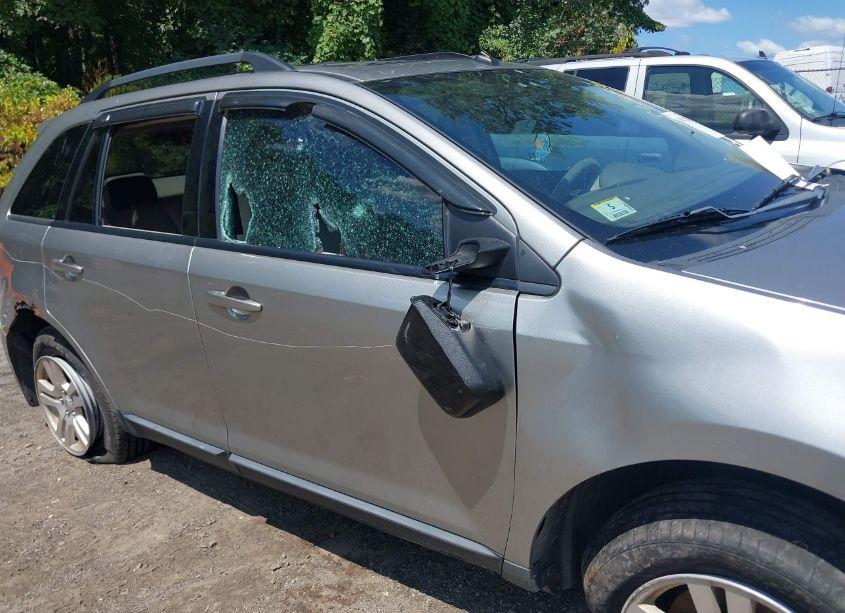 Photo 6 of 2008 Ford Edge SEL (VIN 2FMDK48C28BB26903)