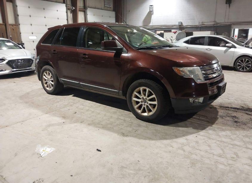 2009 Ford Edge SEL (VIN 2FMDK48C29BA85688) main photo