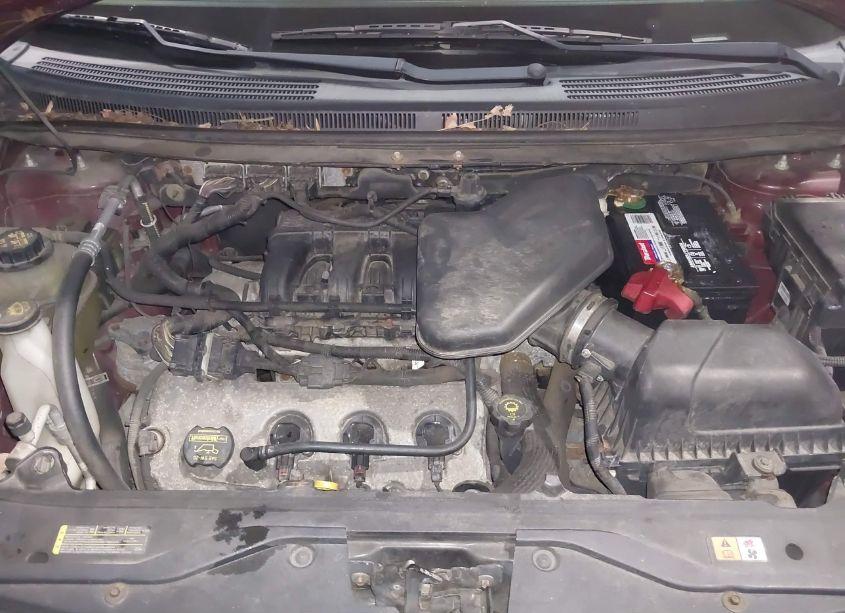 Photo 10 of 2009 Ford Edge SEL (VIN 2FMDK48C29BA85688)