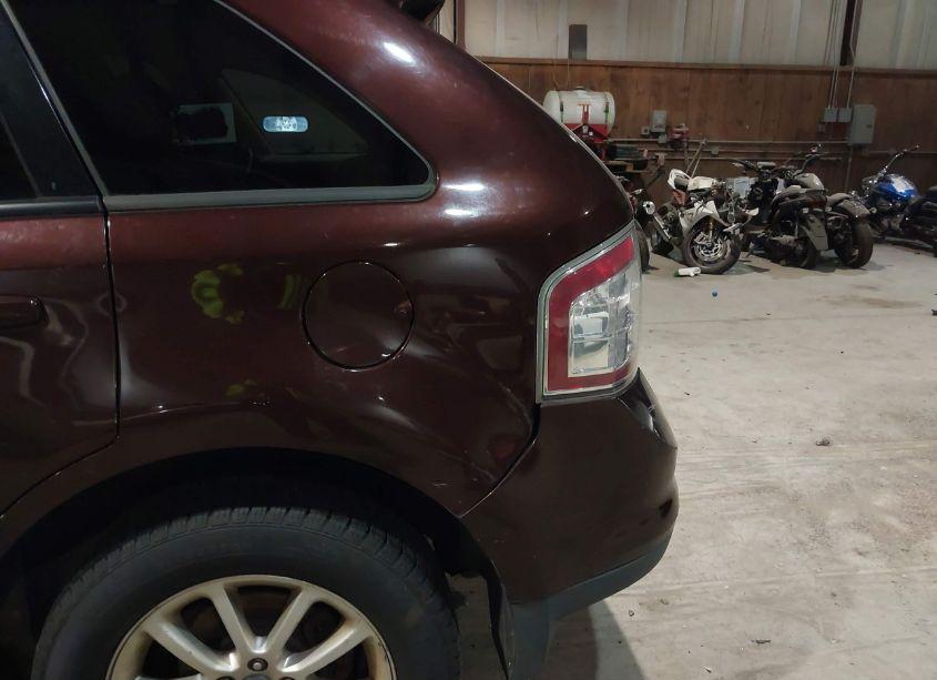 Photo 12 of 2009 Ford Edge SEL (VIN 2FMDK48C29BA85688)