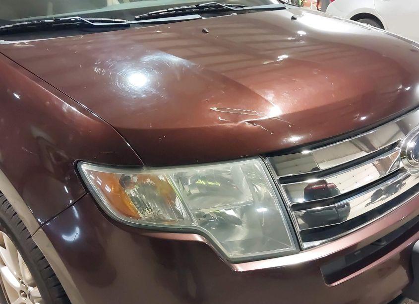 Photo 14 of 2009 Ford Edge SEL (VIN 2FMDK48C29BA85688)
