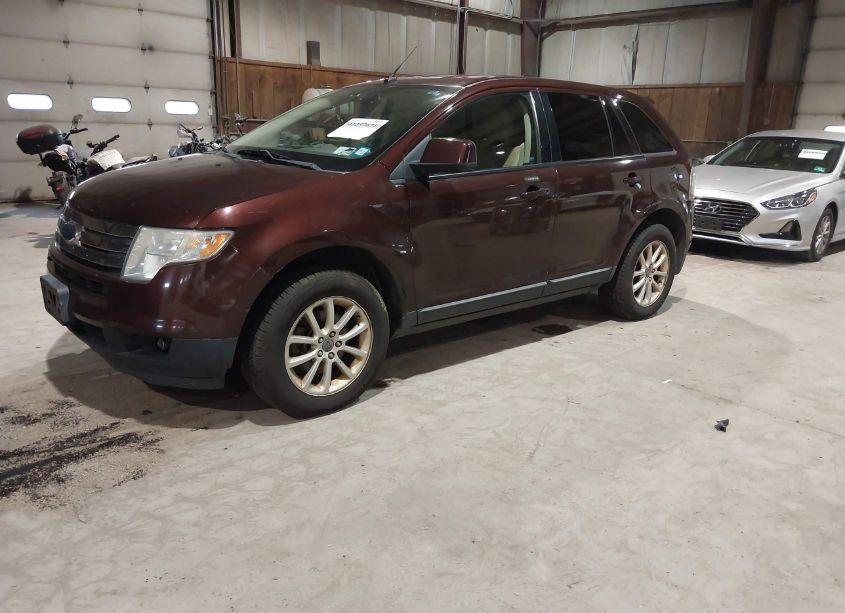 Photo 2 of 2009 Ford Edge SEL (VIN 2FMDK48C29BA85688)