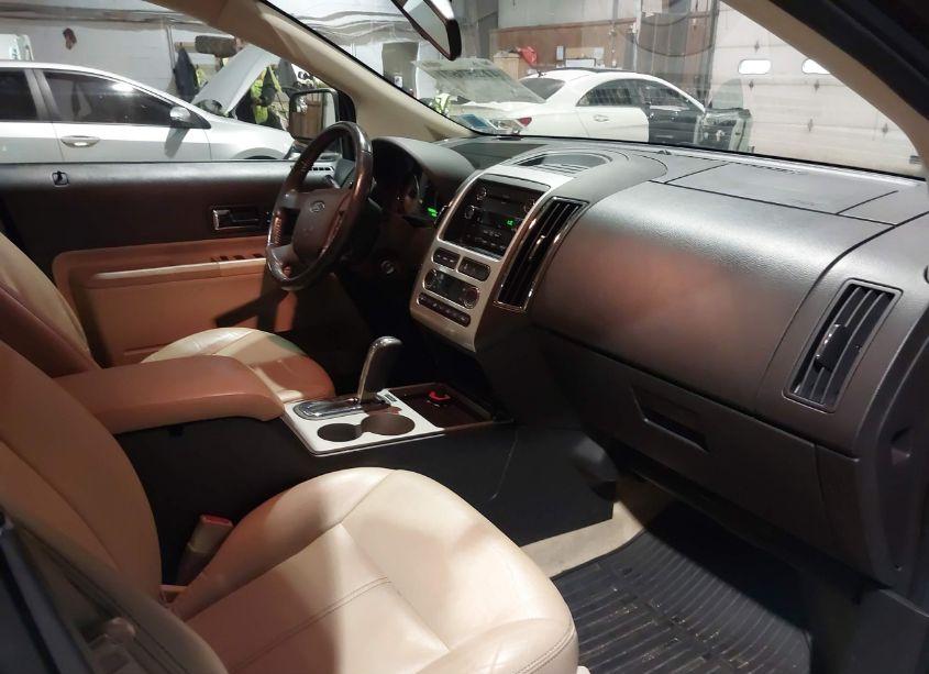 Photo 5 of 2009 Ford Edge SEL (VIN 2FMDK48C29BA85688)