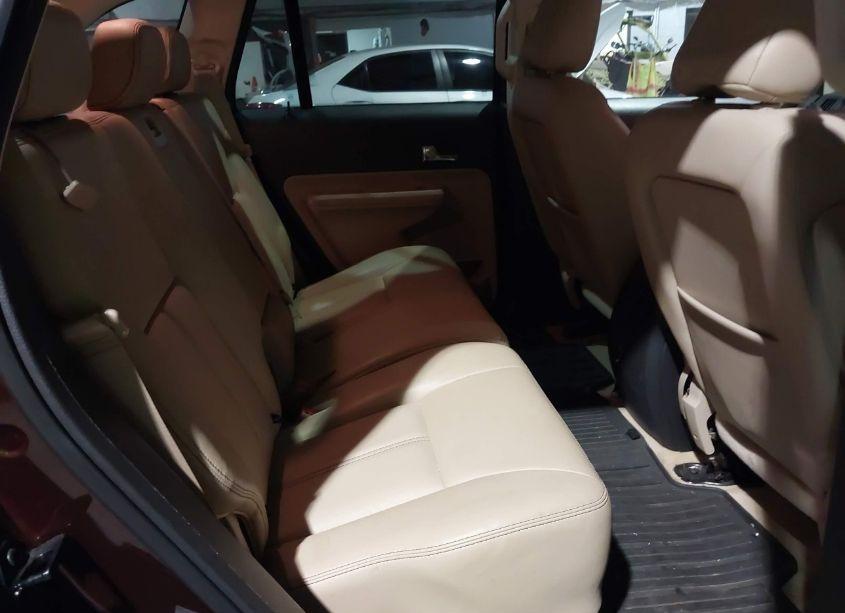 Photo 8 of 2009 Ford Edge SEL (VIN 2FMDK48C29BA85688)