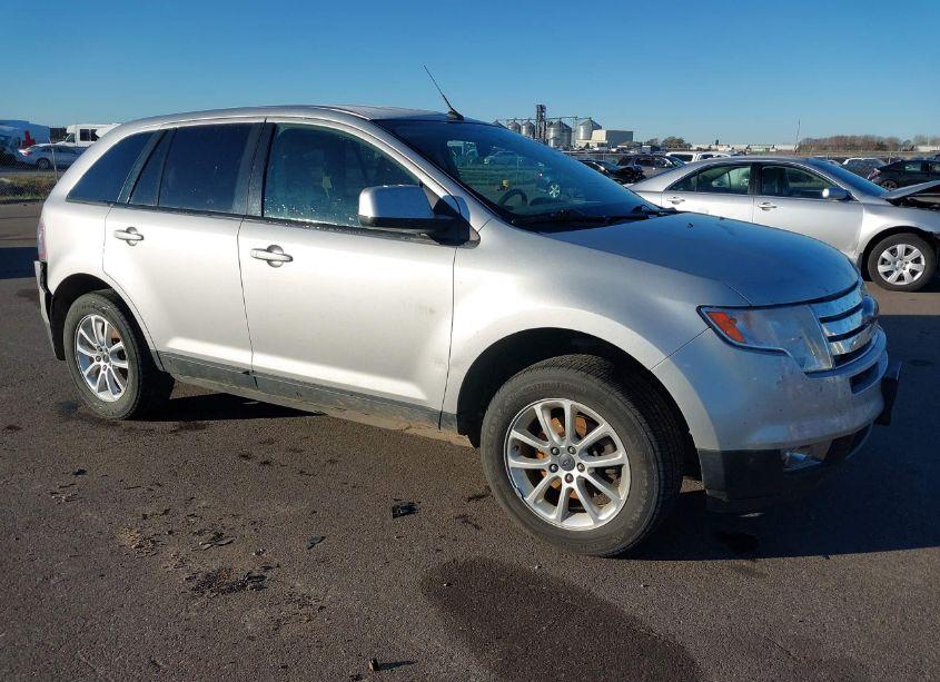 2009 Ford Edge SEL (VIN 2FMDK48C29BA92236) main photo