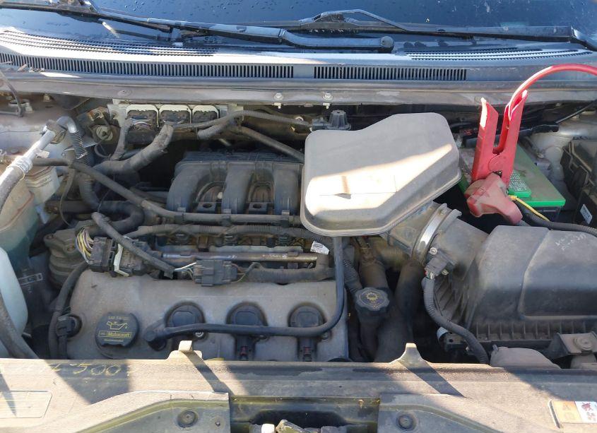 Photo 10 of 2009 Ford Edge SEL (VIN 2FMDK48C29BA92236)