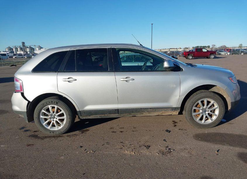 Photo 13 of 2009 Ford Edge SEL (VIN 2FMDK48C29BA92236)