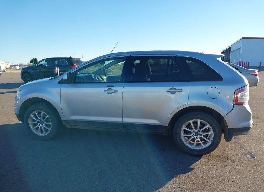 Photo 14 of 2009 Ford Edge SEL (VIN 2FMDK48C29BA92236)