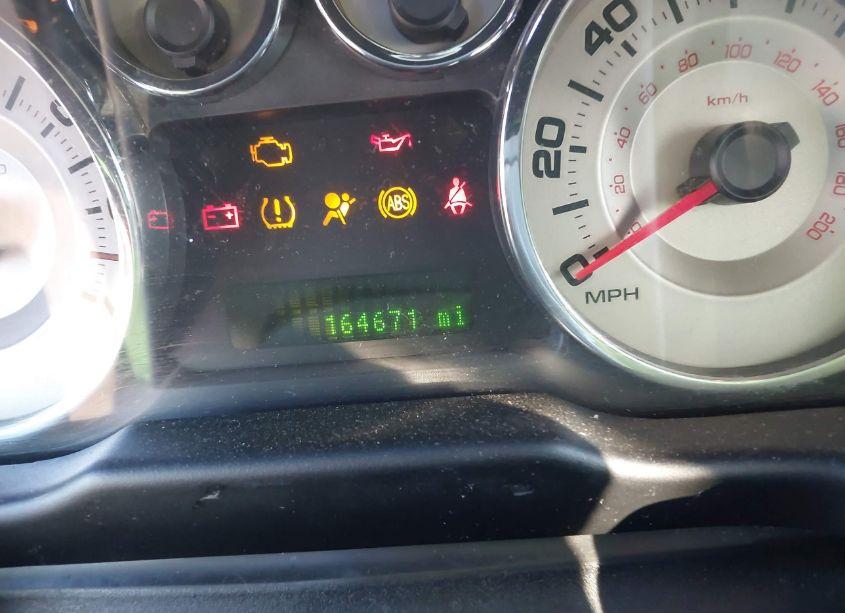 Photo 15 of 2009 Ford Edge SEL (VIN 2FMDK48C29BA92236)