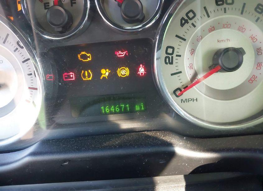 Photo 7 of 2009 Ford Edge SEL (VIN 2FMDK48C29BA92236)