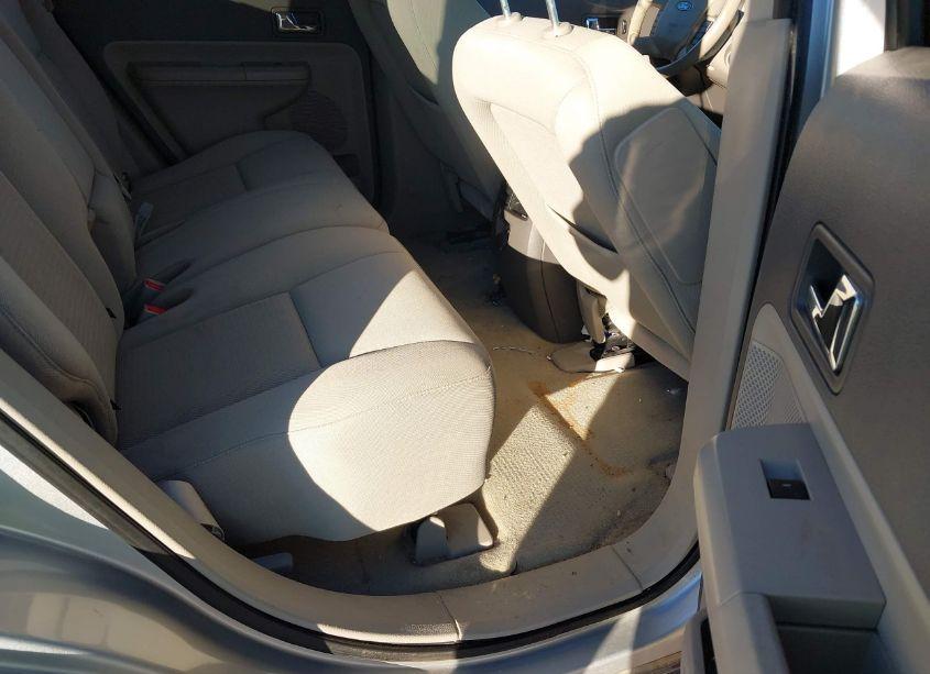 Photo 8 of 2009 Ford Edge SEL (VIN 2FMDK48C29BA92236)