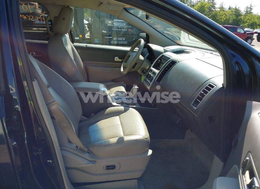 Photo 5 of 2008 Ford Edge SEL (VIN 2FMDK48C38BA38846)