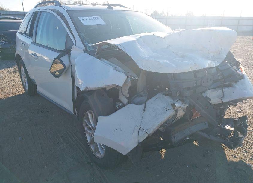 2009 Ford Edge SEL (VIN 2FMDK48C39BA40629) main photo