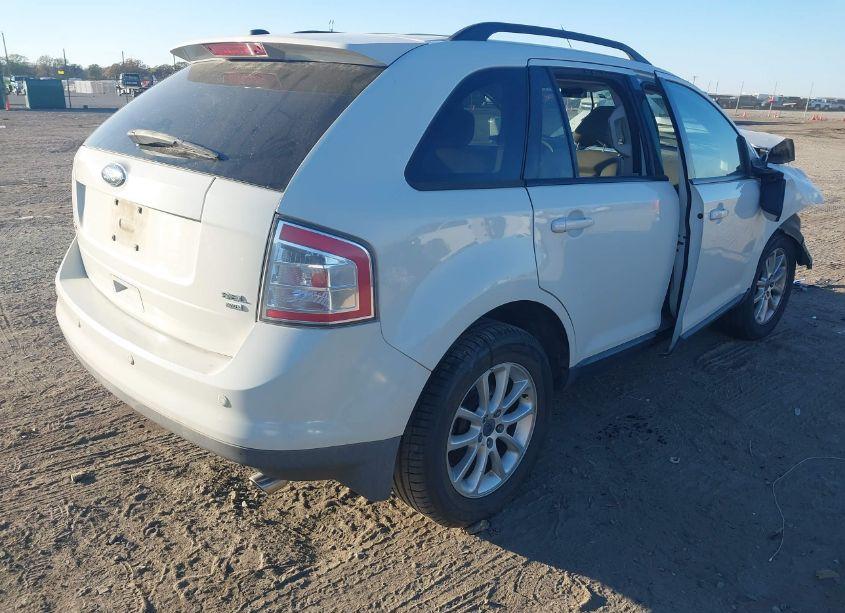 Photo 4 of 2009 Ford Edge SEL (VIN 2FMDK48C39BA40629)