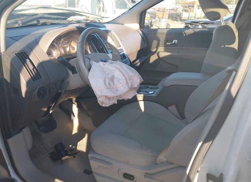 Photo 5 of 2009 Ford Edge SEL (VIN 2FMDK48C39BA40629)