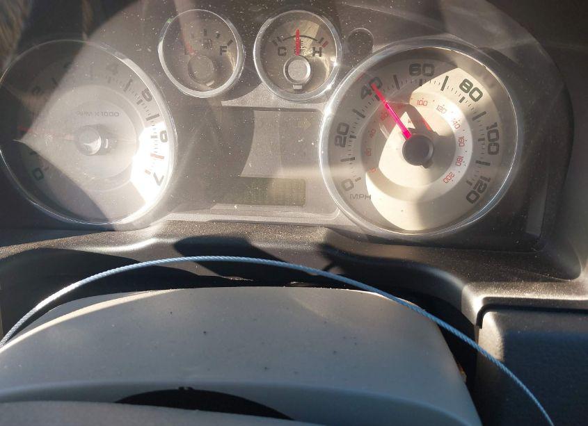 Photo 7 of 2009 Ford Edge SEL (VIN 2FMDK48C39BA40629)