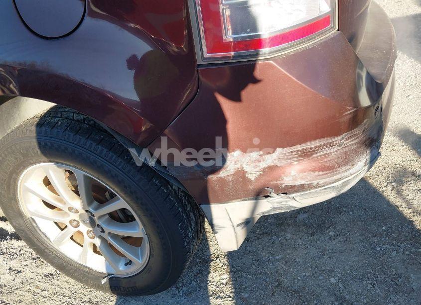 Photo 17 of 2009 Ford Edge SEL (VIN 2FMDK48C39BA59519)