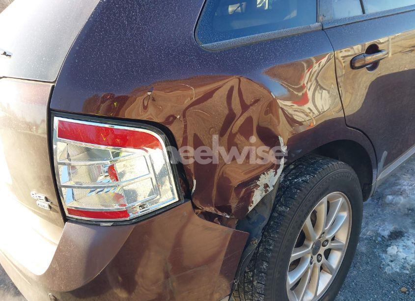 Photo 18 of 2009 Ford Edge SEL (VIN 2FMDK48C39BA59519)