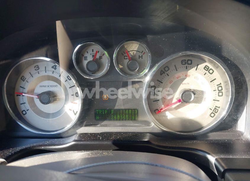 Photo 7 of 2009 Ford Edge SEL (VIN 2FMDK48C39BA59519)