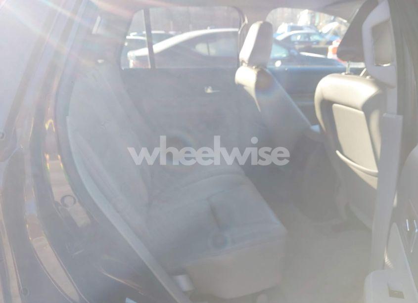 Photo 8 of 2009 Ford Edge SEL (VIN 2FMDK48C39BA59519)