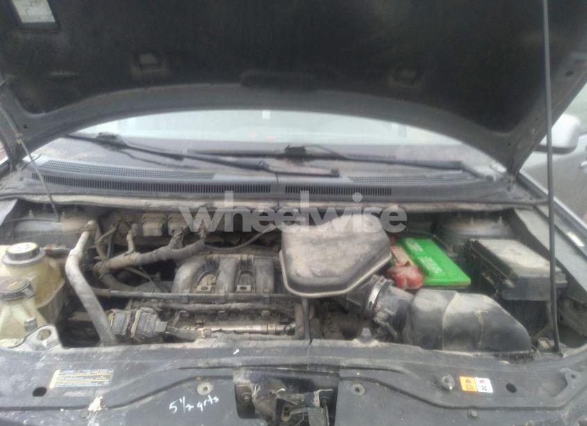 Photo 10 of 2007 Ford Edge SEL (VIN 2FMDK48C47BA29927)