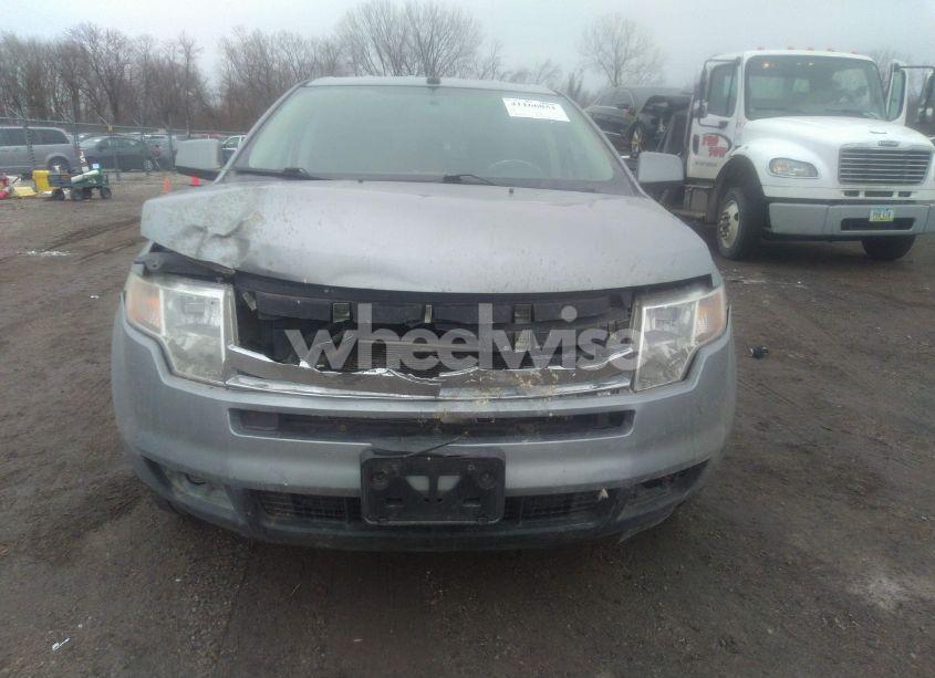 Photo 12 of 2007 Ford Edge SEL (VIN 2FMDK48C47BA29927)