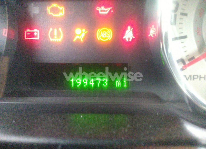 Photo 15 of 2007 Ford Edge SEL (VIN 2FMDK48C47BA29927)