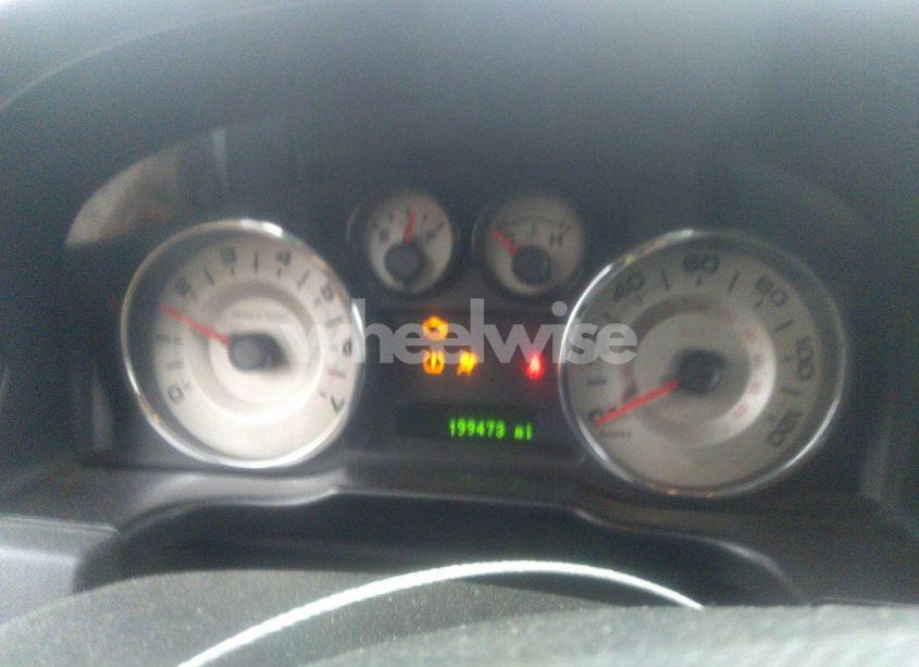 Photo 7 of 2007 Ford Edge SEL (VIN 2FMDK48C47BA29927)