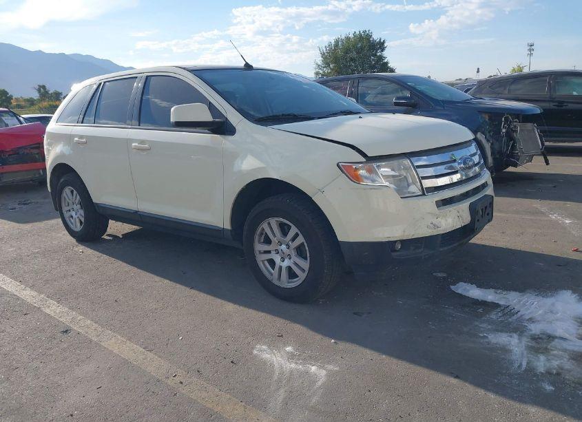 2008 Ford Edge SEL (VIN 2FMDK48C48BA53811) main photo