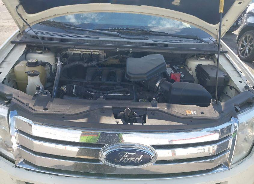 Photo 10 of 2008 Ford Edge SEL (VIN 2FMDK48C48BA53811)