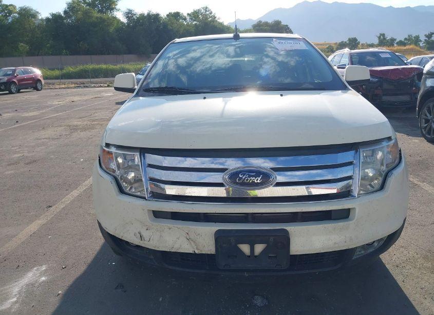 Photo 12 of 2008 Ford Edge SEL (VIN 2FMDK48C48BA53811)